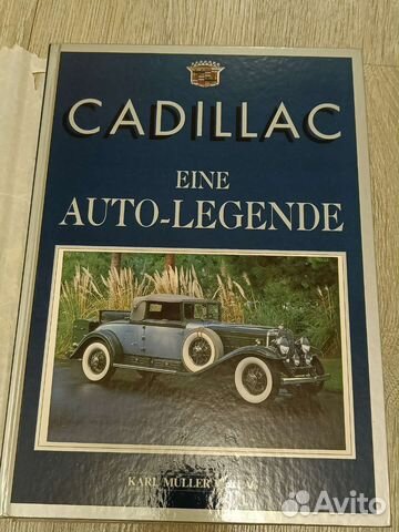 Cadillac Eine Auto-Legende