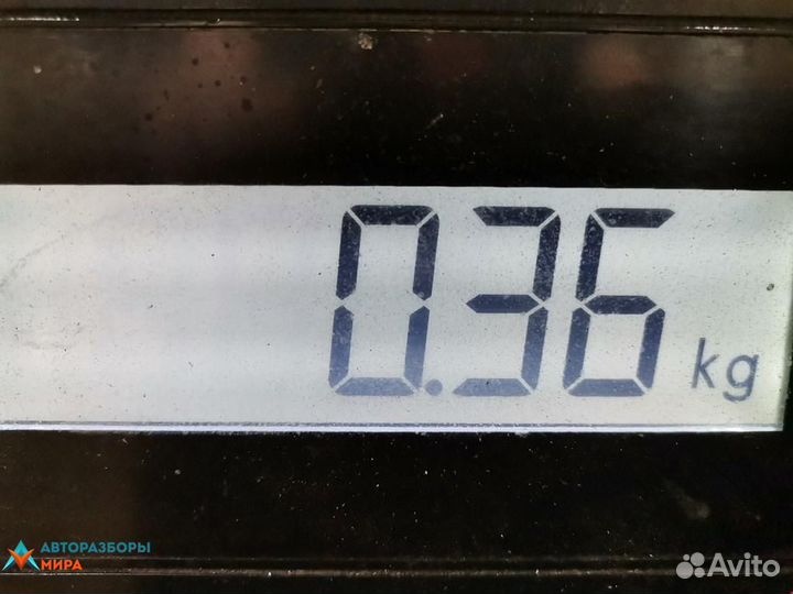 Трубка топливная Opel Astra G 2005