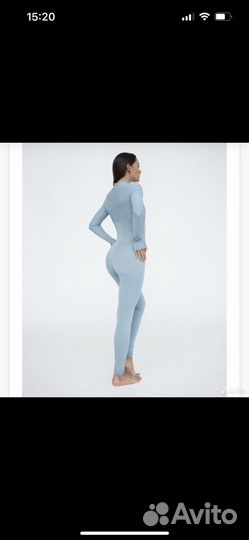 Комбинезон fluide m