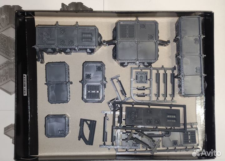 Warhammer: Adeptus Titanicus Civitas Imperialis