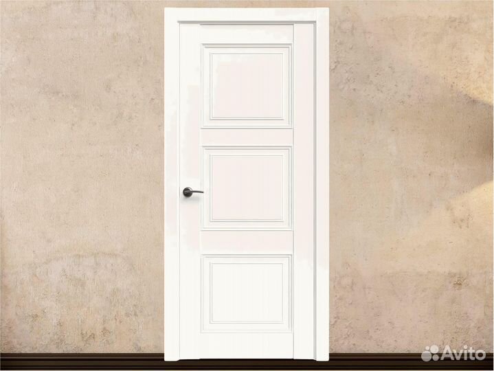 Двери межкомнатные в наличии. Установка