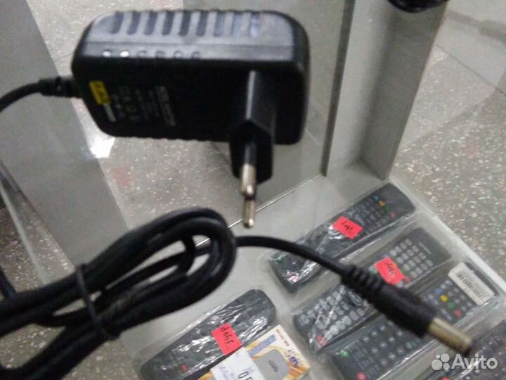Блок питания 5в для приставки