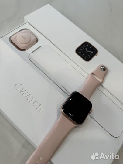 Часы apple watch 6 44 mm