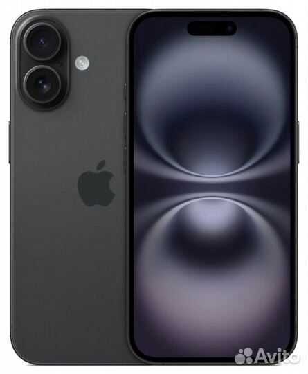 iPhone 16, 256 ГБ
