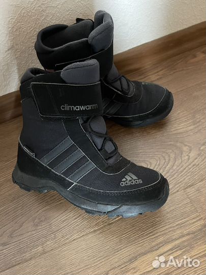 Ботинки демисезонные