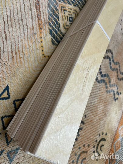 Ламели для кроватей 50*790*8