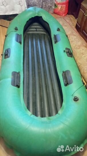 Лодка нырок 2