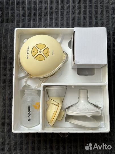 Молокоотсос medela swing flex