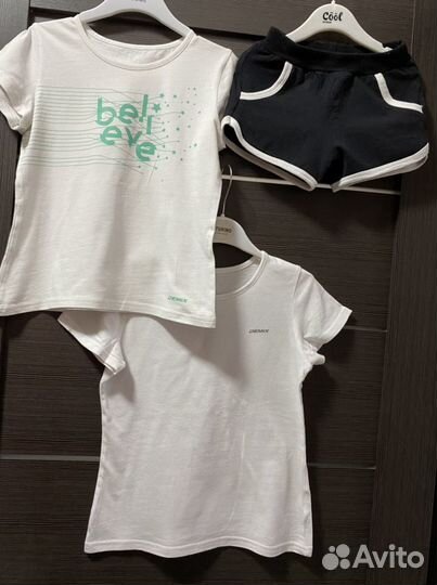 Футболка demix