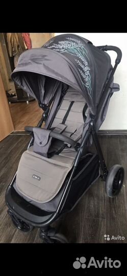 Коляска happy baby