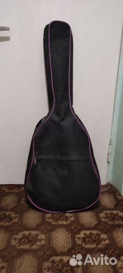 Акустическая гитара (комплект)