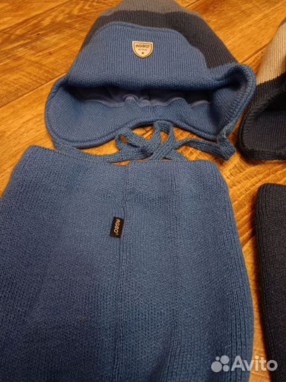 Зимний комплект новый