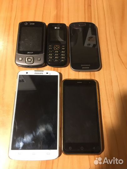 Philips I928, 2/16 ГБ