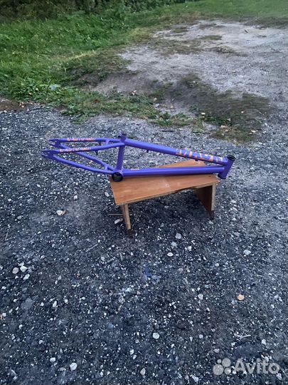 Рама для bmx