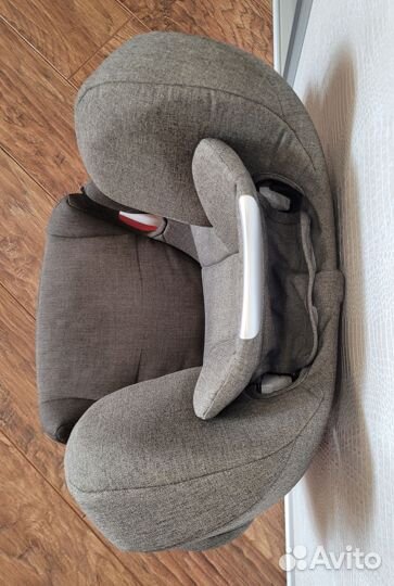 Детское автокресло Cybex Solution Q3 Fix Plus