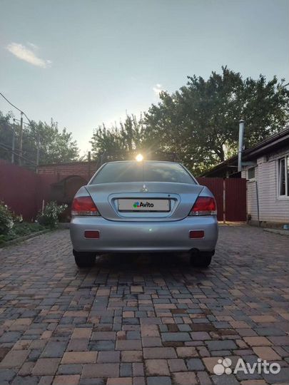 Mitsubishi Lancer 1.6 МТ, 2004, 340 000 км