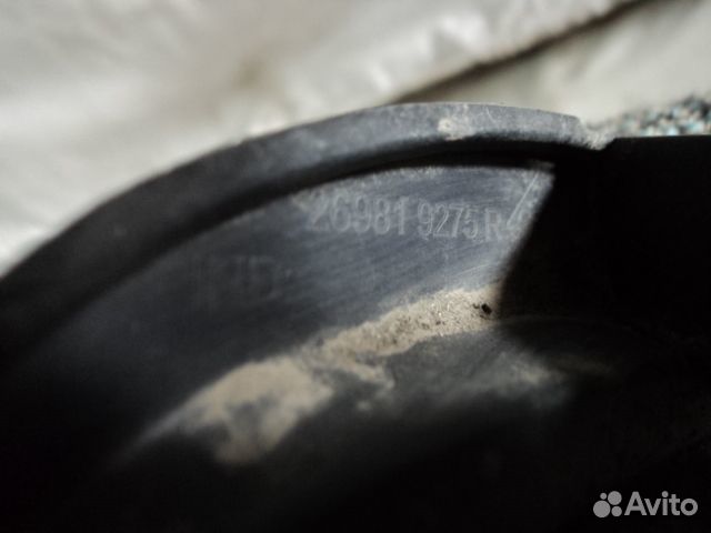 Кронштейн задний правый Renault Duster 2014