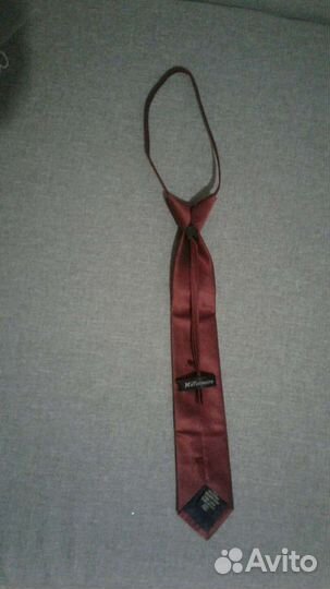 Галстук и бабочка