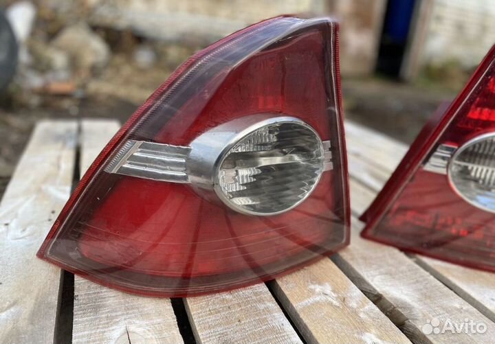 Фонари Ford Focus 2 седан Тюнинг