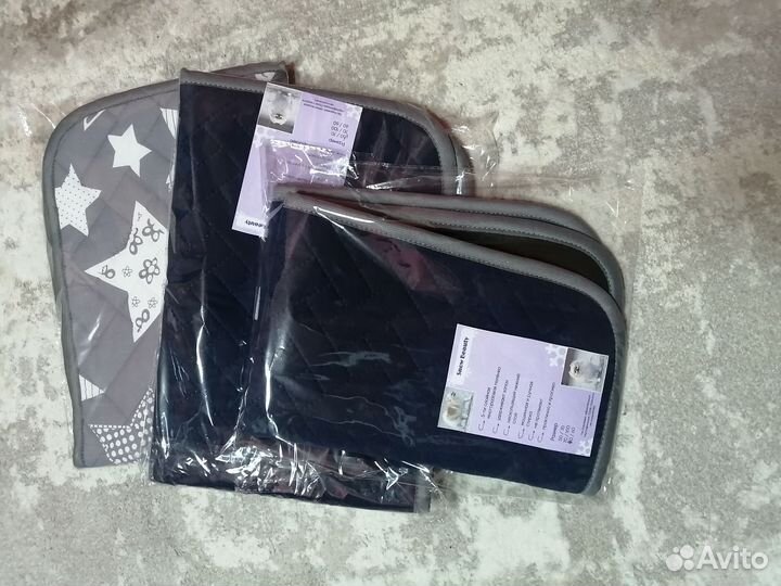 Многоразовые пеленки для собак