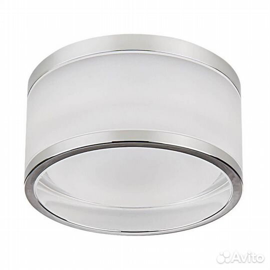 Встраиваемый светодиодный светильник Lightstar Mat