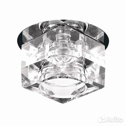 Встраиваемый светильник Lightstar Romb 004060