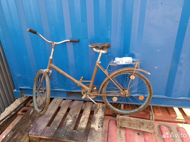 Велосипед СССР