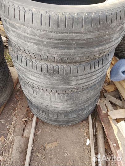 Bridgestone A001 Weather Control 265/60 R18