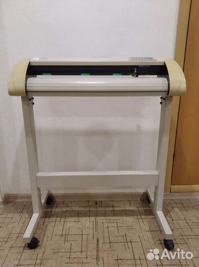 Режущий плоттер copam 2500