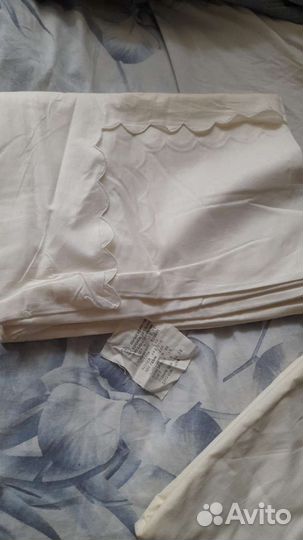 Пододеяльник и простыни СССР