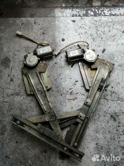 Стеклоподъемники