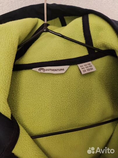 Куртка softshell