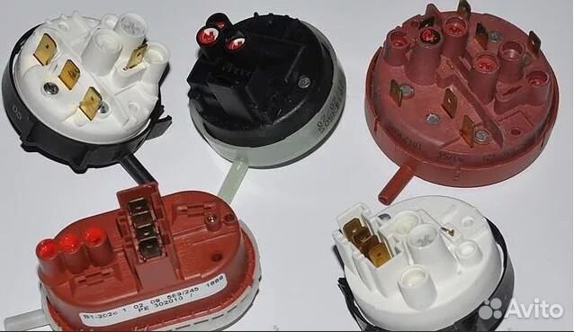 Пресостаты