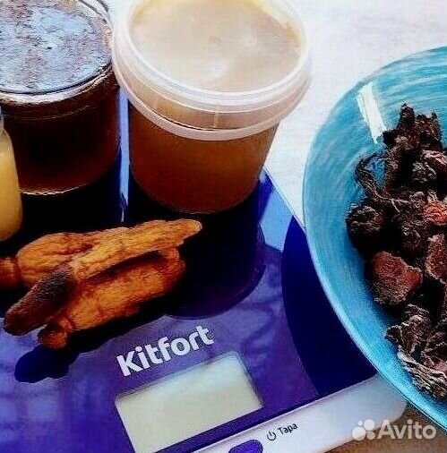 Мед-активатор мужской силы