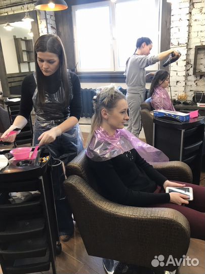 Курс «Кератиновое выпрямление и ботокс для волос»