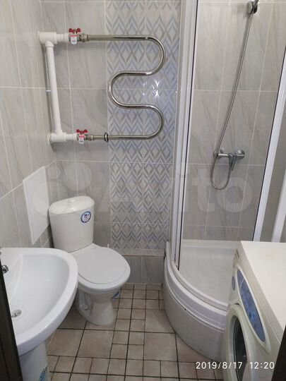 Квартира-студия, 22 м², 15/17 эт.