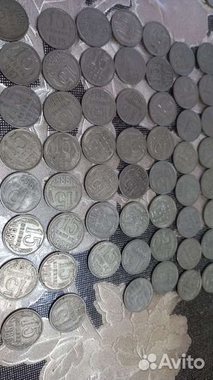 Монеты СССР