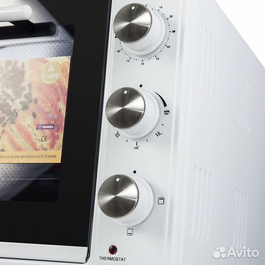 Мини-печь maunfeld cemob.363.W