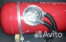 Гбо на авто Газель набор гбо №60 установка гбо