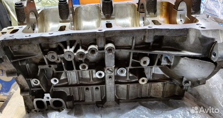 Шорт блок 2,4 G4KE KIA Hyundai