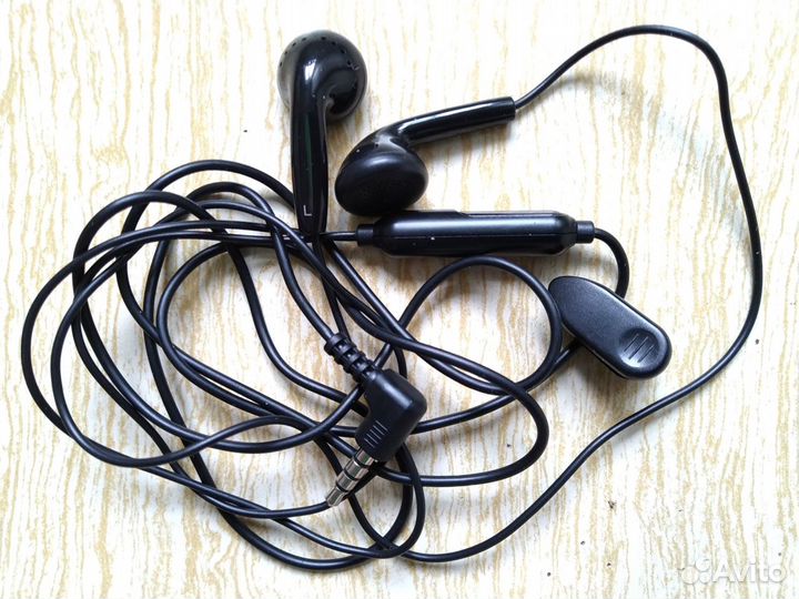 Гарнитура наушники с микрофоном