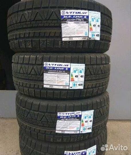 Vitour Ice Line 255/50 R19