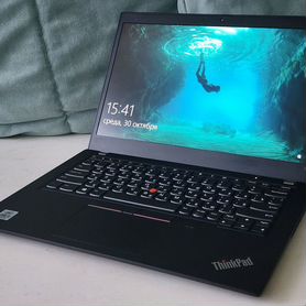 Прочный Мощный Лёгкий ThinkPad X390 i5-10210 8/256