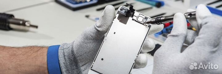 Ремонт iPhone круглосуточно с выездом
