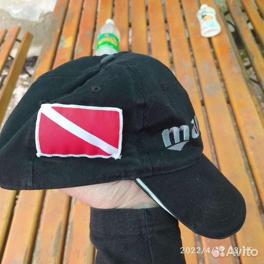 Кепка mares