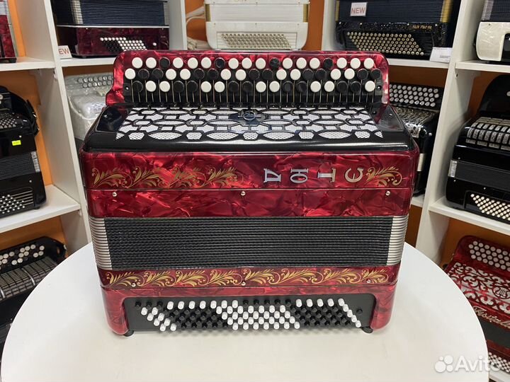 Баян Этюд-205М2