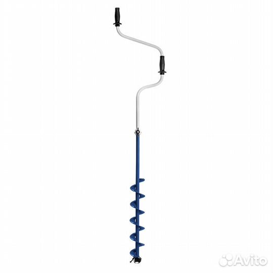 Ледобур тонар helios hs-110d