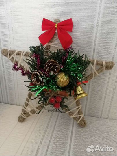 Новогодние композиции