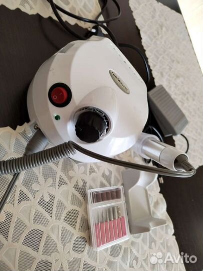 Аппарат для маникюра nail master