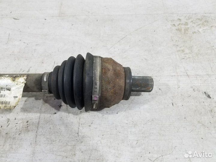 Привод передний правый Ford Mondeo 4 (07-14)